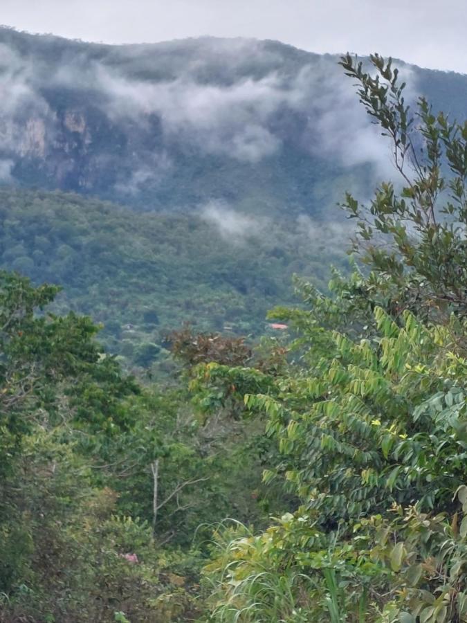Refugio No Meio Da Natureza - Chale Pe De Serra Alto Paraíso de Goiás Екстериор снимка