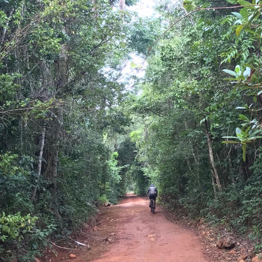 Refugio No Meio Da Natureza - Chale Pe De Serra Alto Paraíso de Goiás Екстериор снимка