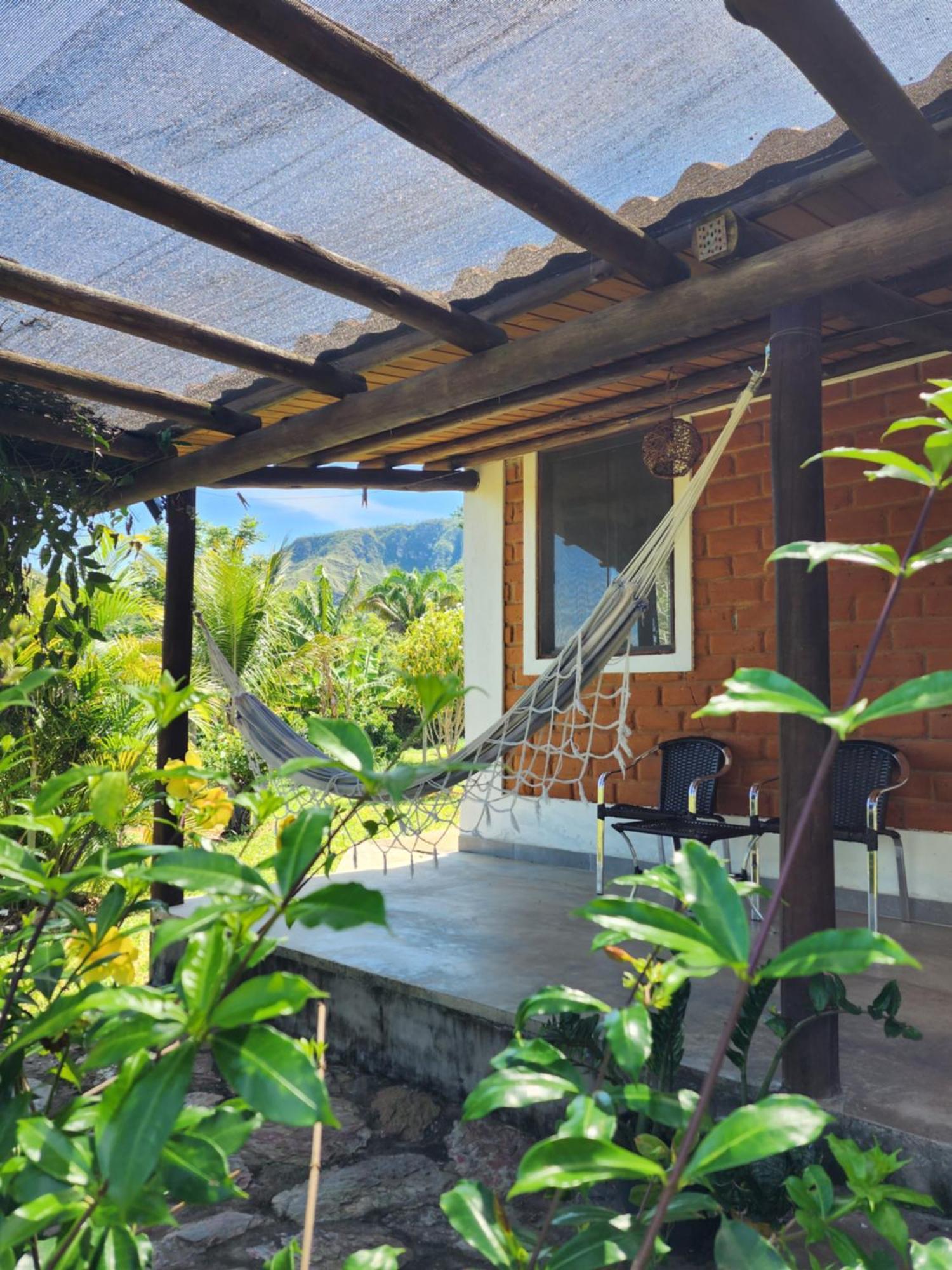 Refugio No Meio Da Natureza - Chale Pe De Serra Alto Paraíso de Goiás Екстериор снимка