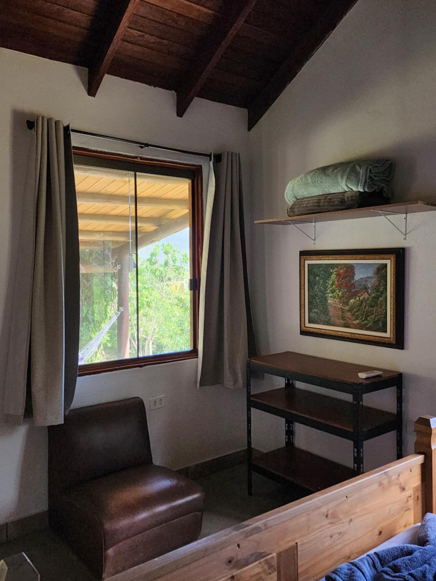 Refugio No Meio Da Natureza - Chale Pe De Serra Alto Paraíso de Goiás Екстериор снимка