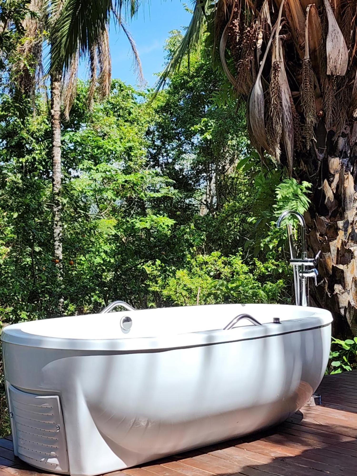 Refugio No Meio Da Natureza - Chale Pe De Serra Alto Paraíso de Goiás Екстериор снимка