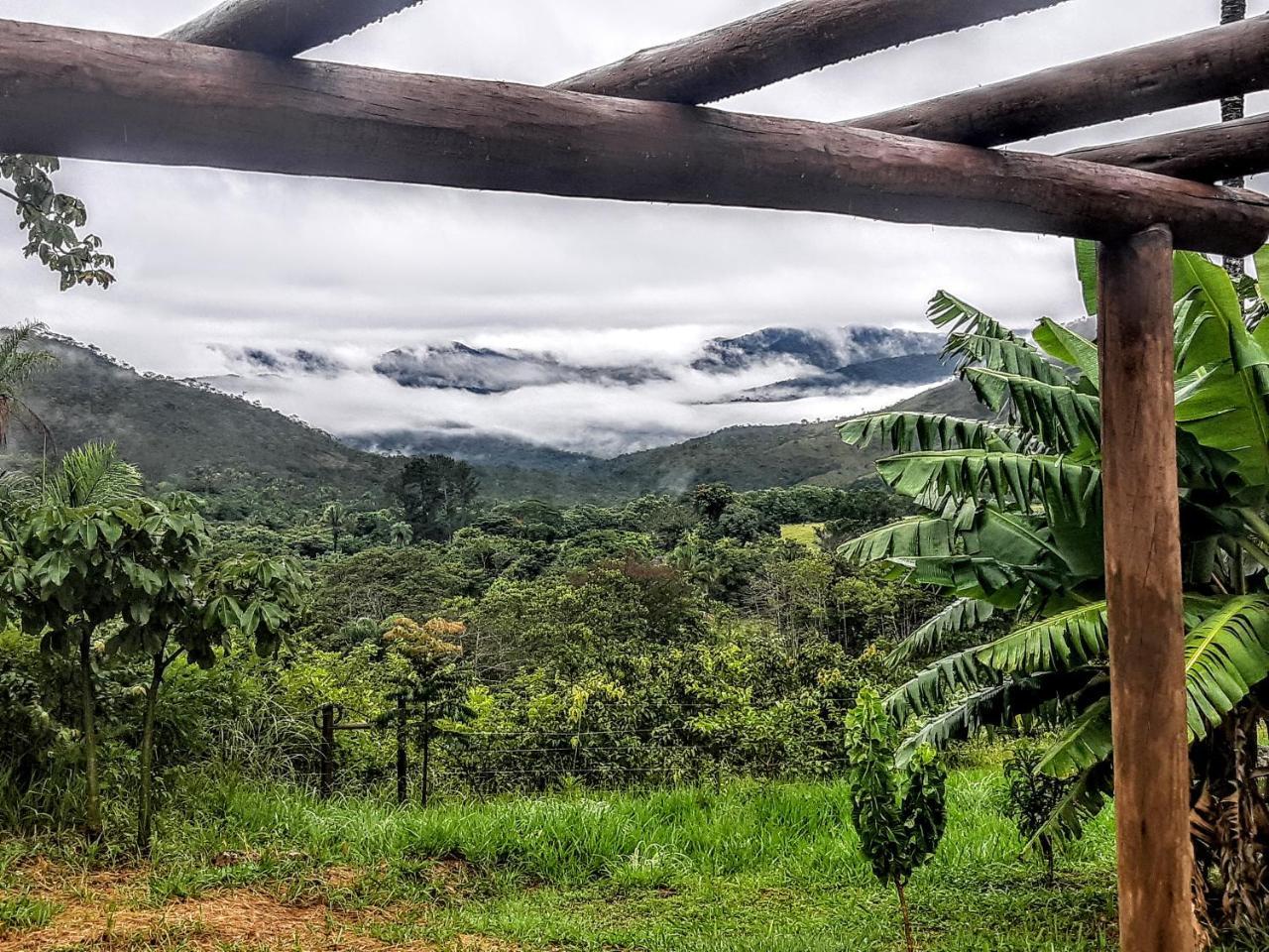 Refugio No Meio Da Natureza - Chale Pe De Serra Alto Paraíso de Goiás Екстериор снимка